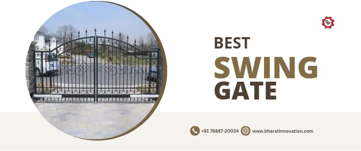 Swing Gate9