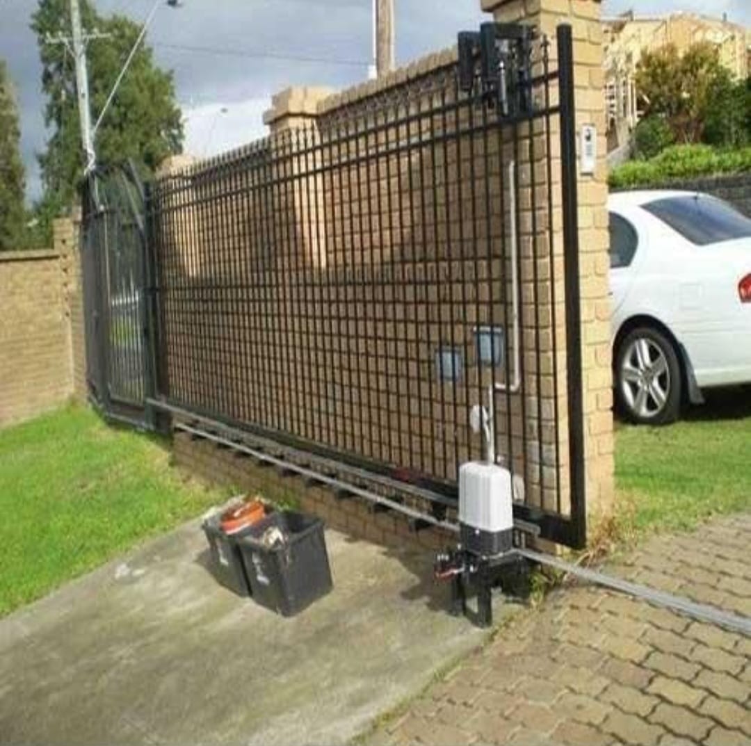 Sliding Gates